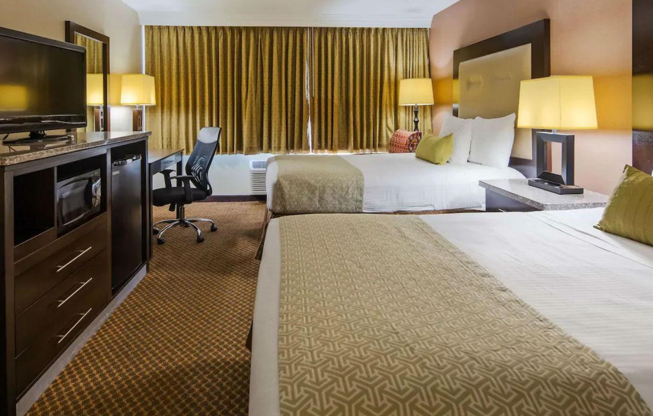 Best Western Atlantic City Hotel Ngoại thất bức ảnh